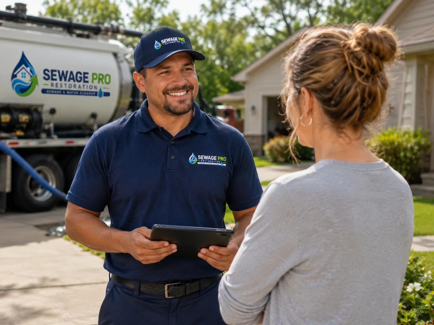 Sewage Cleanup Services Seward, PA FAQs
